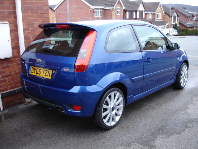 Fiesta Mk7 1.4 '10 Upgrade/s - General Ford Related Discussions - Ford  Owners Club - Ford Forums